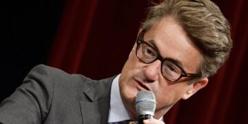 Joe Scarborough Warns Against U.S. Getting ‘Drunk On Power’