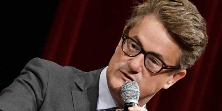 Joe Scarborough Warns Against U.S. Getting ‘Drunk On Power’