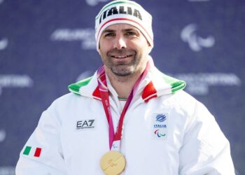 Olympian Turned Paralympian Wins Emotional Gold On Home Snow