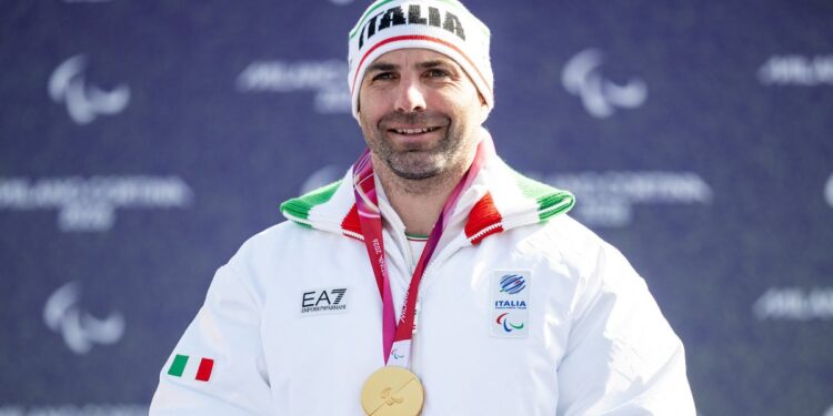 Olympian Turned Paralympian Wins Emotional Gold On Home Snow