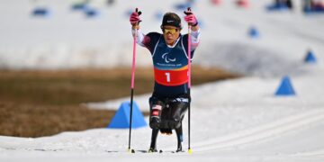 Most Decorated U.S. Winter Paralympian Makes Up Massive Deficit To Win Gold