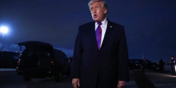 Oil Tankers Burn Near Iraq As Iranian Strikes Defy Trump’s Claim To Have ‘Won’ The War