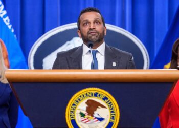 Kash Patel Announces FBI’s New Training Partner — And It’s A Kick In The Head