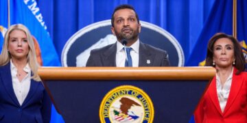Kash Patel Announces FBI’s New Training Partner — And It’s A Kick In The Head