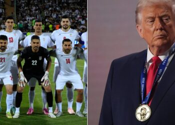 Trump Issues Warning To Iran’s National Soccer Team
