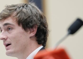 YouTuber Behind Controversial Minnesota Fraud Video To Speak At CPAC