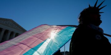Health Care For Many Trans Adults Could Be In Danger