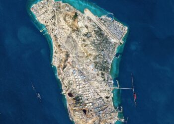 Trump Says U.S. Bombed Military Sites On An Island Vital To Iran’s Oil Network