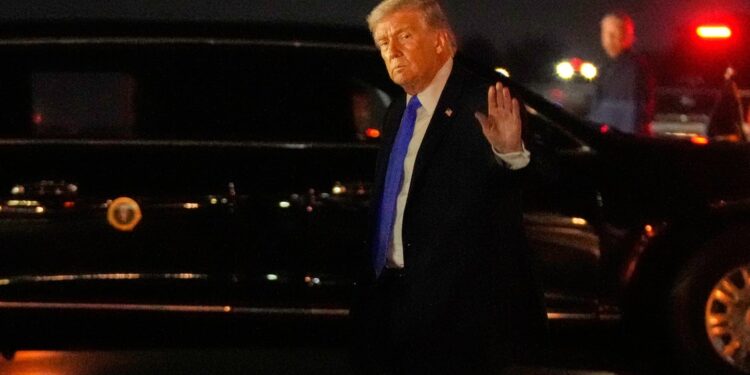 Trump Flips Out On Fox News Host When Asked About Island Day Before He Bombed It