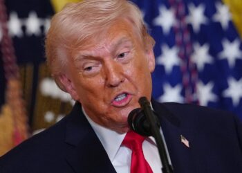 ‘WINNING’: Trump Brags About ‘RESHAPING THE MEDIA’ With Shameless Infographic