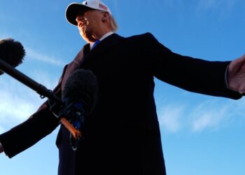 Two Weeks Into War With Iran, Trump Has Been Knocked Back On His Political Heels