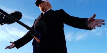 Two Weeks Into War With Iran, Trump Has Been Knocked Back On His Political Heels