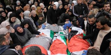 Israeli Forces Kill 16 People In Gaza And The West Bank, Medics Say