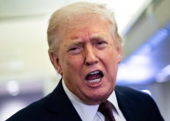 Trump Lobs Extraordinary Attack At The Supreme Court Over Tariff Ruling