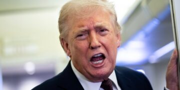 Trump Lobs Extraordinary Attack At The Supreme Court Over Tariff Ruling