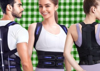 This Posture Corrector For Back Pain Relief Is 30% Off