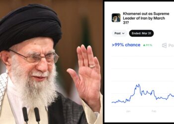 Experts Warn Of Collateral Damage From Polymarket’s Iran War Bets