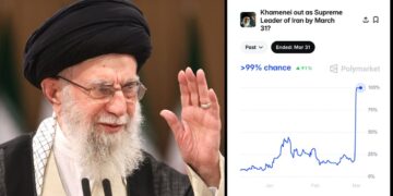 Experts Warn Of Collateral Damage From Polymarket’s Iran War Bets