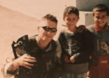 Money For Iran War But Not Health Care? Army Vet Says No.