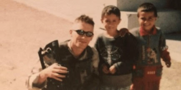 Money For Iran War But Not Health Care? Army Vet Says No.