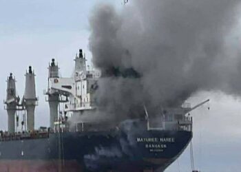 Why The Strait Of Hormuz Is Such A Pivotal Waterway