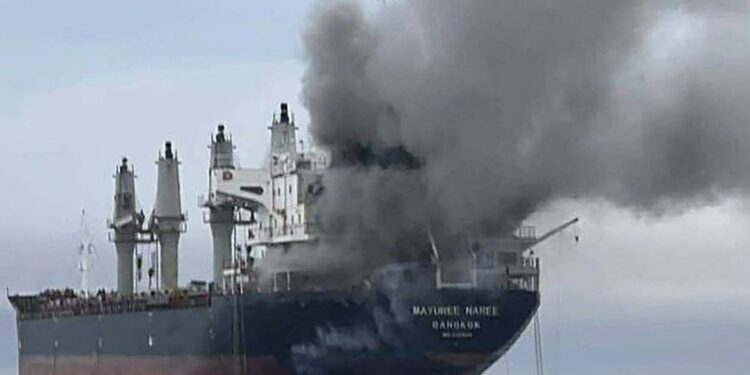 Why The Strait Of Hormuz Is Such A Pivotal Waterway