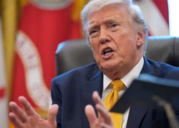 Trump’s Mystery Iran Claim About A Former President Falls Apart Fast