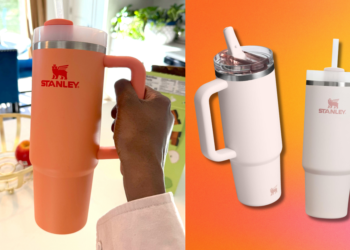 Stanley’s Quencher And FlowState Tumblers Are 50% Off