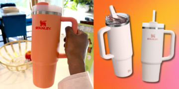 Stanley’s Quencher And FlowState Tumblers Are 50% Off