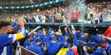 Venezuela Beats U.S. 3-2 On Suárez’s 9th-Inning Double To Win First World Baseball Classic Title