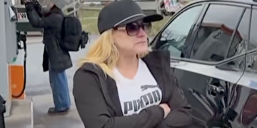 Trump Voter Calls President ‘Worthless Pile Of S**t’ Over Rising Gas Prices
