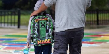 In Trump’s Immigration Crackdown, The Kids Are Not All Right