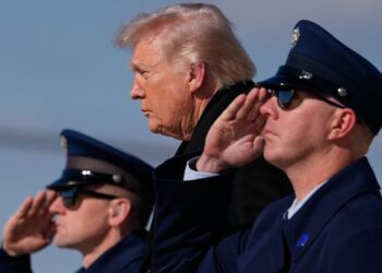 U.S. Weighs Military Reinforcements As Iran War Enters Possible New Phase