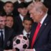 Messi Joins Another Trump-Orbiting Soccer Star In Milestone Club