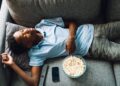Why Do So Many People Fall Asleep Watching TV?