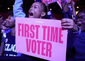 How Trump Is Trying To Suppress Voting On College Campuses Ahead Of November