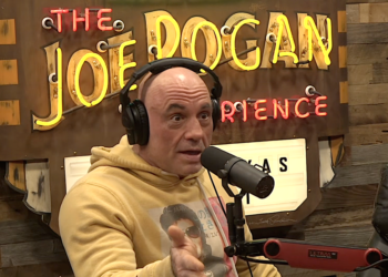 Joe Rogan Compares Certain Military Commanders To ‘Suicide Bombers’