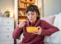 Chewing Your Food Is Good For Your Gut Microbiome Health