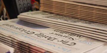 German media giant Axel Springer to buy Telegraph Media Group in £575m deal | Money News