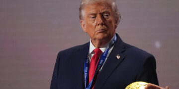 Trump says Iran team would risk their 'life and safety' by playing in World Cup