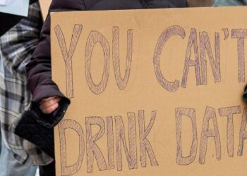 Big Tech Signs White House Data Center Pledge With Good Optics and Little Substance