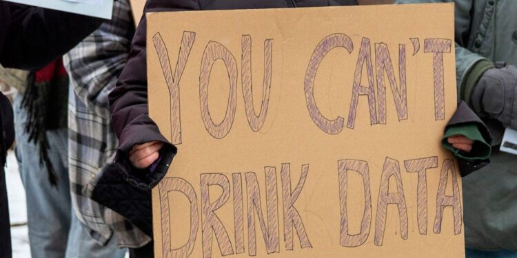 Big Tech Signs White House Data Center Pledge With Good Optics and Little Substance