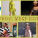 Bombshell Spring Picks: The Top 5 Must-Haves at Fashion Bomb Daily Shop Including a Bruce Glen Croissant Cropped Rugby Polo, Lime Green Keylows Bodycon Dress + More!
