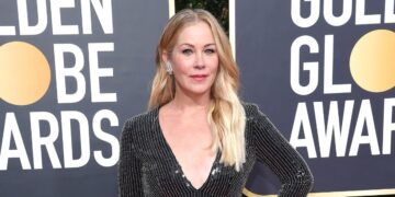 Christina Applegate Reflects On Mortality, Already Has A Burial Plot
