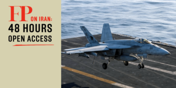 Democrats Signal Strong Opposition to Iran War Funding