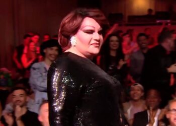 Drag Race Star PorkChop Hospitalized After a Eating Hamburger