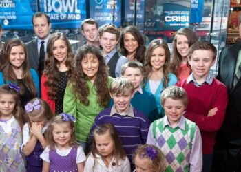 A Comprehensive Guide to the Duggar Family: Kids, Grandkids