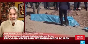 Erdogan warns Iran against 'provocative steps' after second missile intercepted