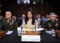 DNI Tulsi Gabbard Faces Scrutiny in Congress Over Iran Nuclear Threat Intelligence