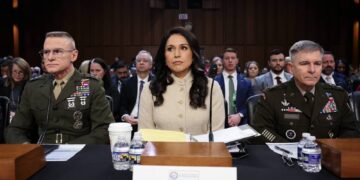 DNI Tulsi Gabbard Faces Scrutiny in Congress Over Iran Nuclear Threat Intelligence